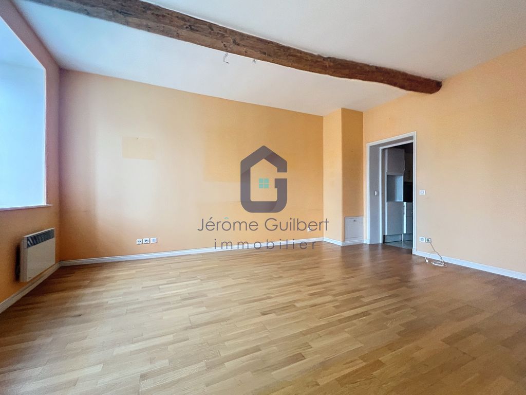 Achat appartement à vendre 3 pièces 66 m² - Lille