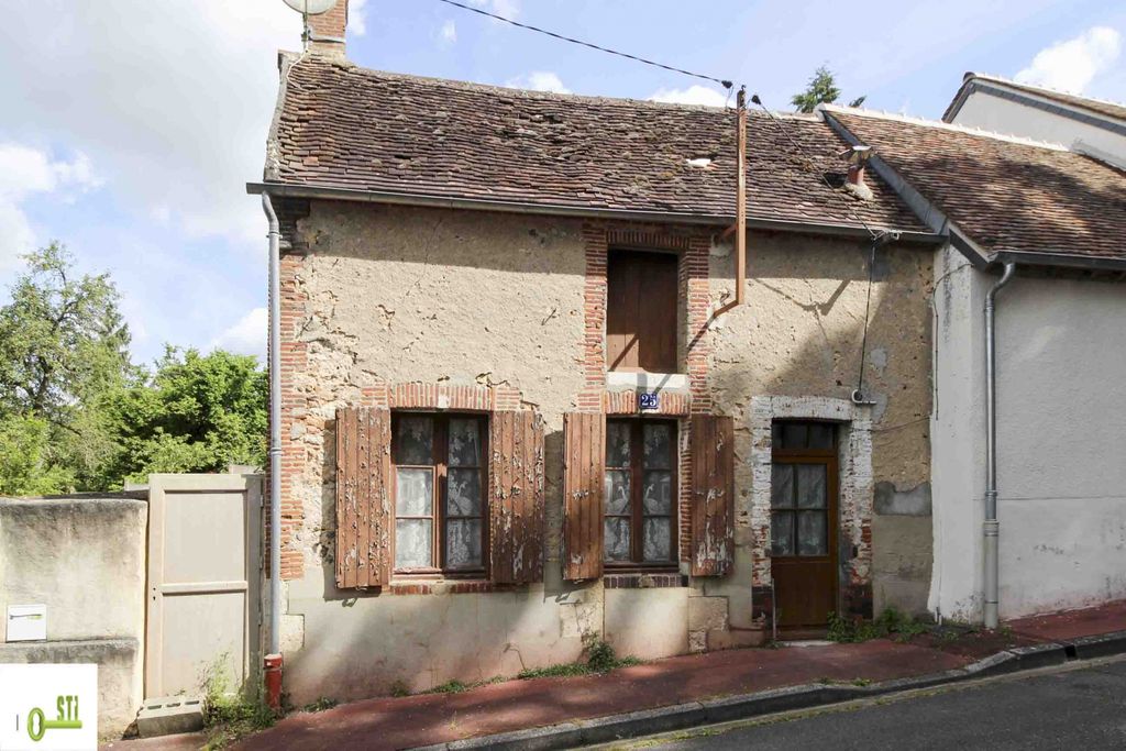 Achat maison à vendre 1 chambre 71 m² - Châtillon-Coligny