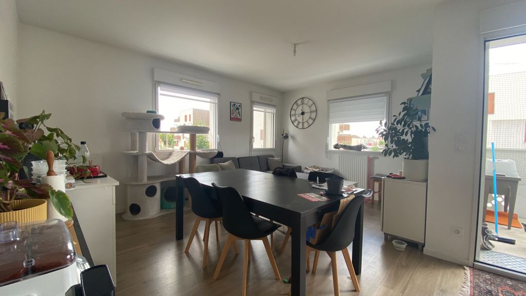 Achat appartement à vendre 3 pièces 64 m² - Rezé