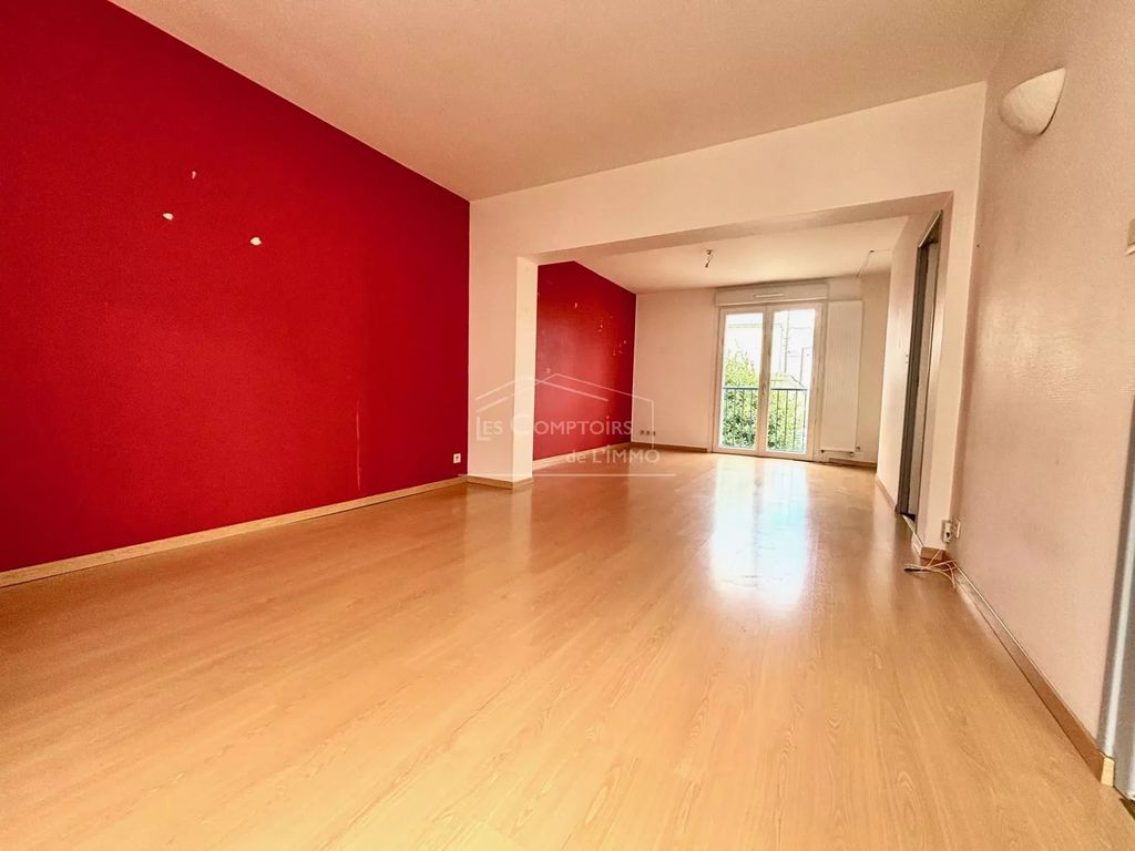 Achat appartement à vendre 3 pièces 66 m² - Saint-Nazaire