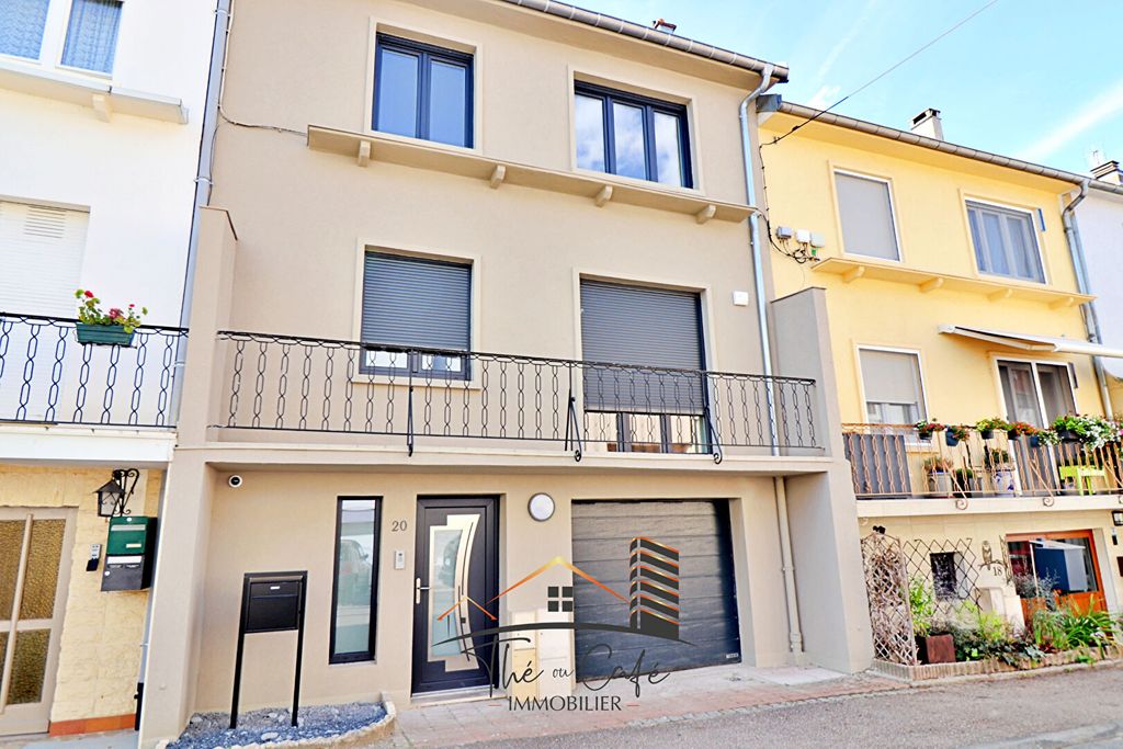 Achat maison à vendre 3 chambres 101 m² - Montigny-lès-Metz