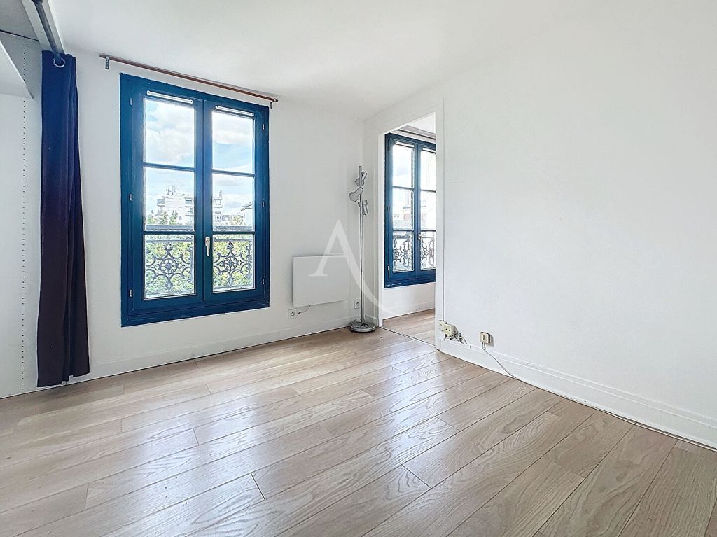 Achat appartement 2 pièce(s) Paris 19ème arrondissement