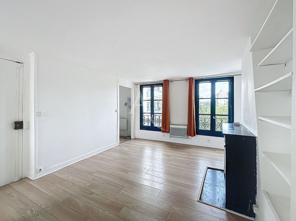 Achat appartement 2 pièce(s) Paris 19ème arrondissement