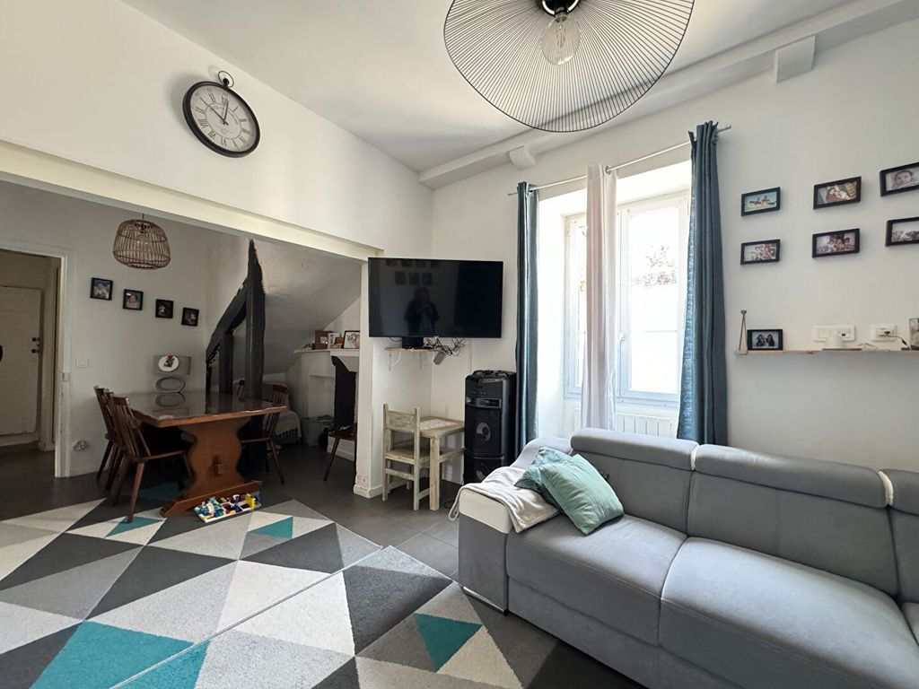 Achat maison 3 chambre(s) - Mézières-sur-Seine