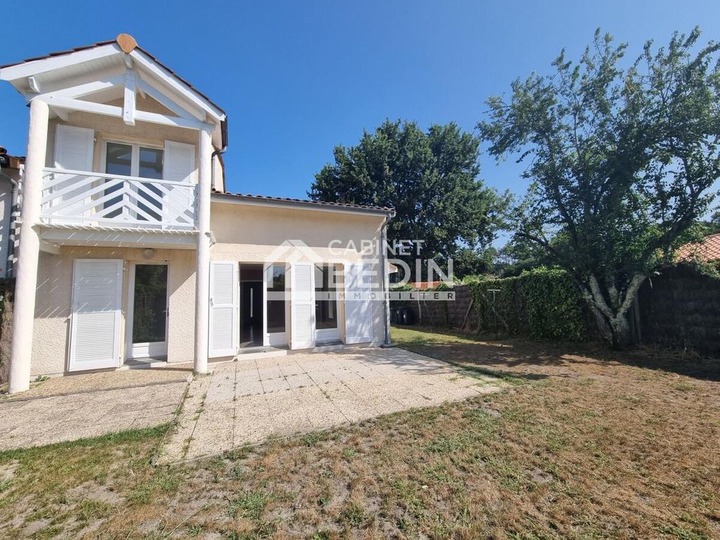 Achat maison à vendre 3 chambres 101 m² - Pessac