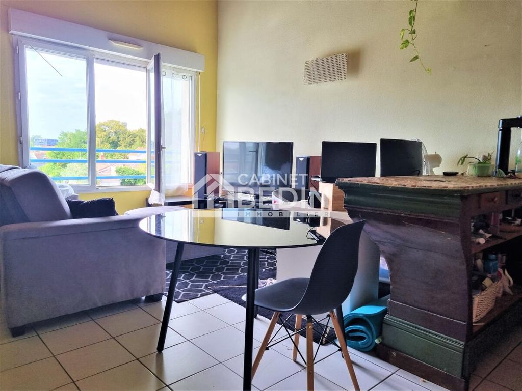 Achat duplex à vendre 2 pièces 43 m² - Talence