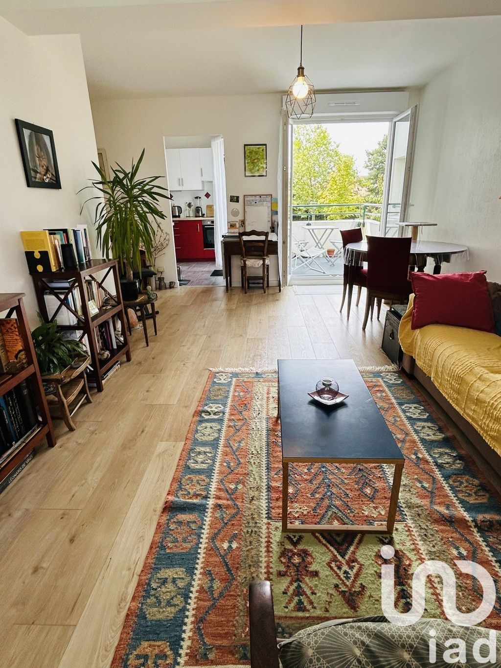 Achat appartement à vendre 3 pièces 65 m² - Nantes