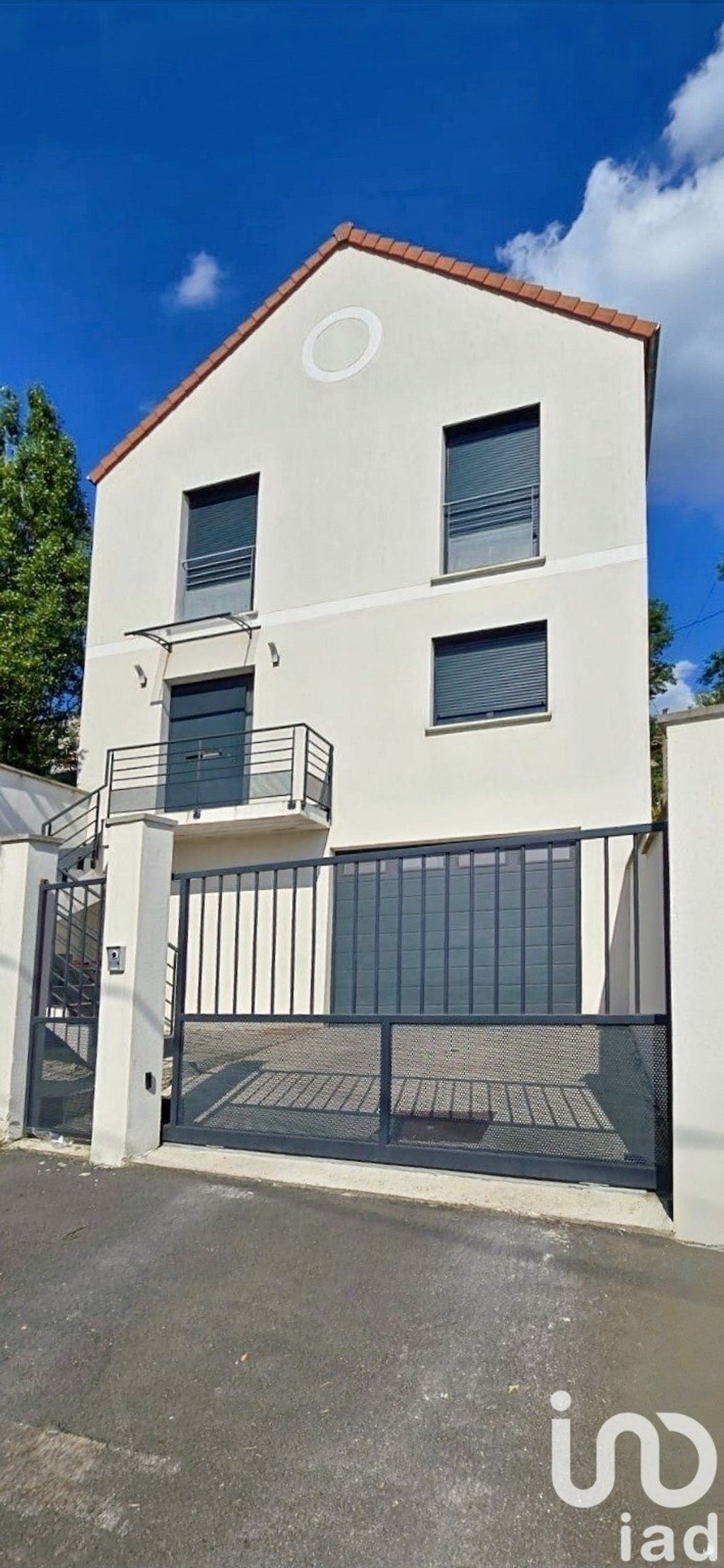 Achat maison à vendre 4 chambres 156 m² - Chennevières-sur-Marne