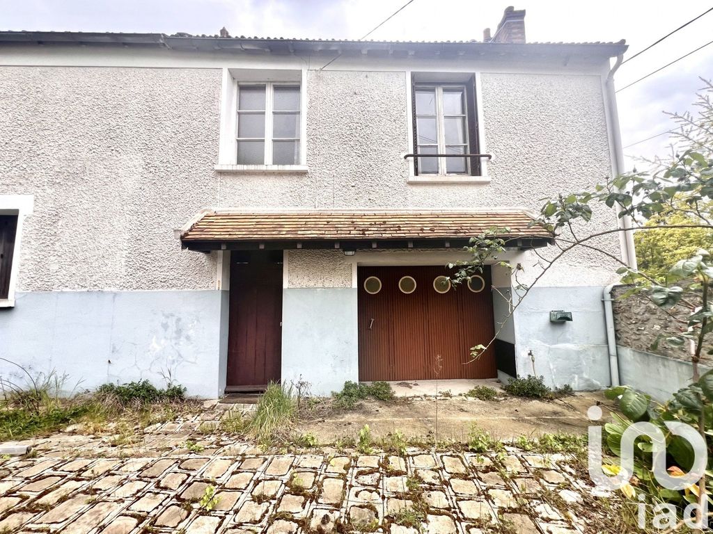 Achat maison à vendre 2 chambres 70 m² - Marcoussis