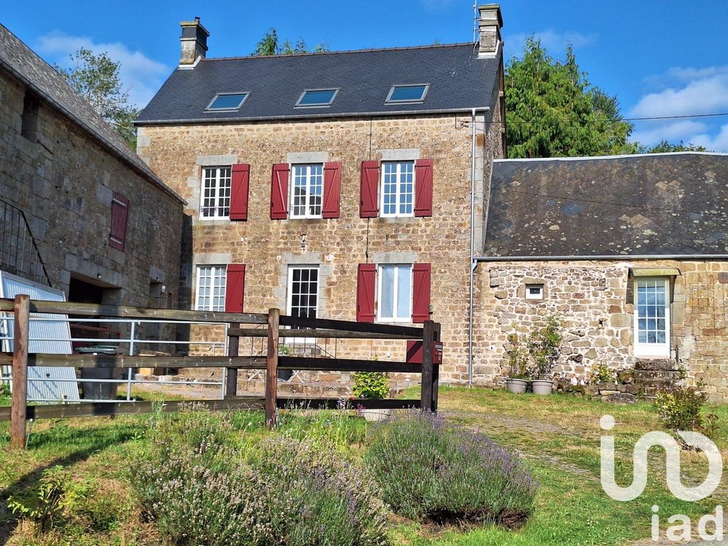 Achat maison 5 chambre(s) - Sainte-Marguerite-de-Carrouges