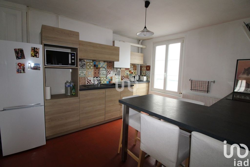 Achat duplex à vendre 5 pièces 95 m² - Elbeuf