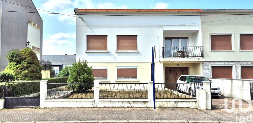 Achat maison à vendre 4 chambres 140 m² - Rombas