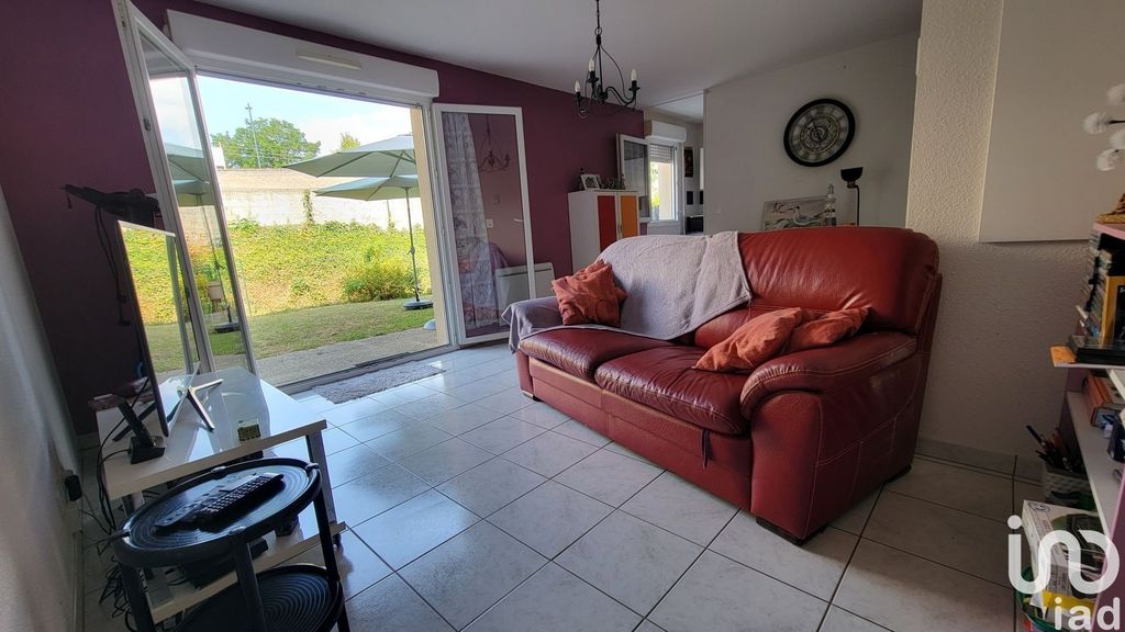 Achat appartement à vendre 2 pièces 48 m² - Saumur