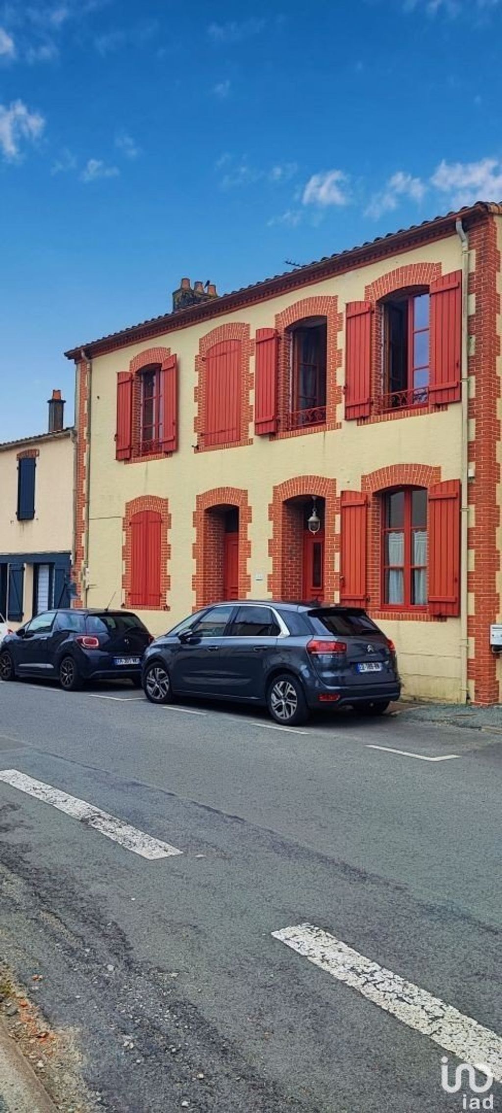 Achat maison à vendre 4 chambres 180 m² - L'Herbergement