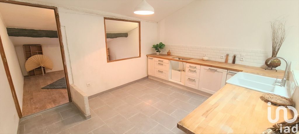 Achat maison à vendre 3 chambres 138 m² - Montblanc