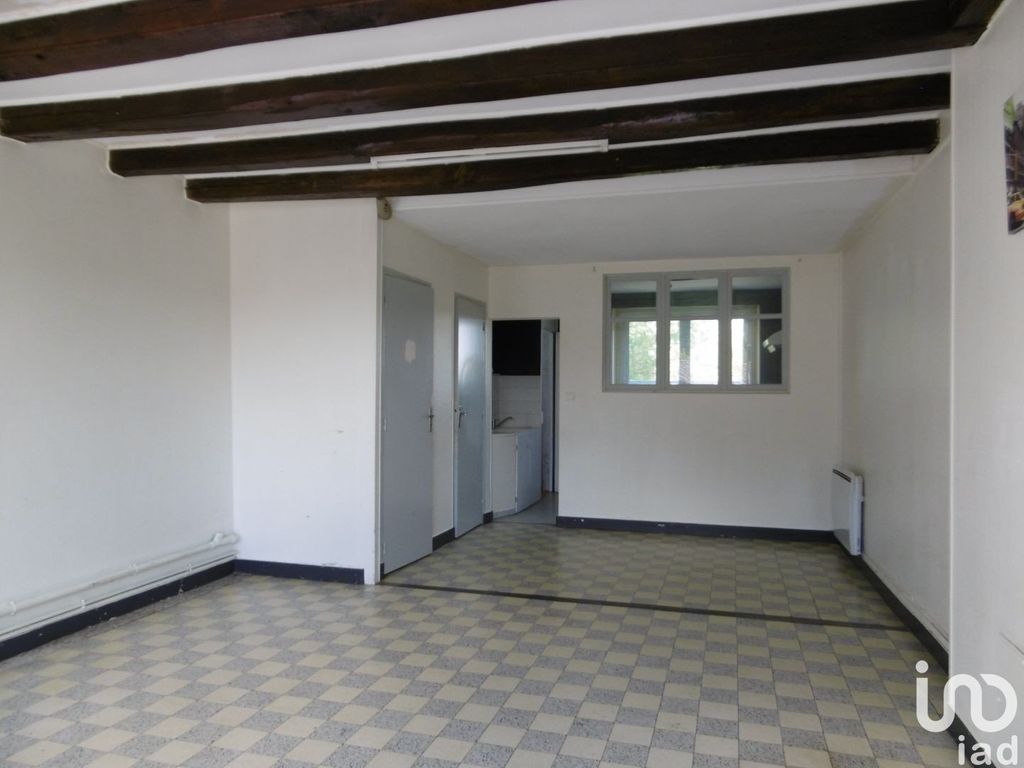 Achat maison 2 chambre(s) - Bussière-Poitevine