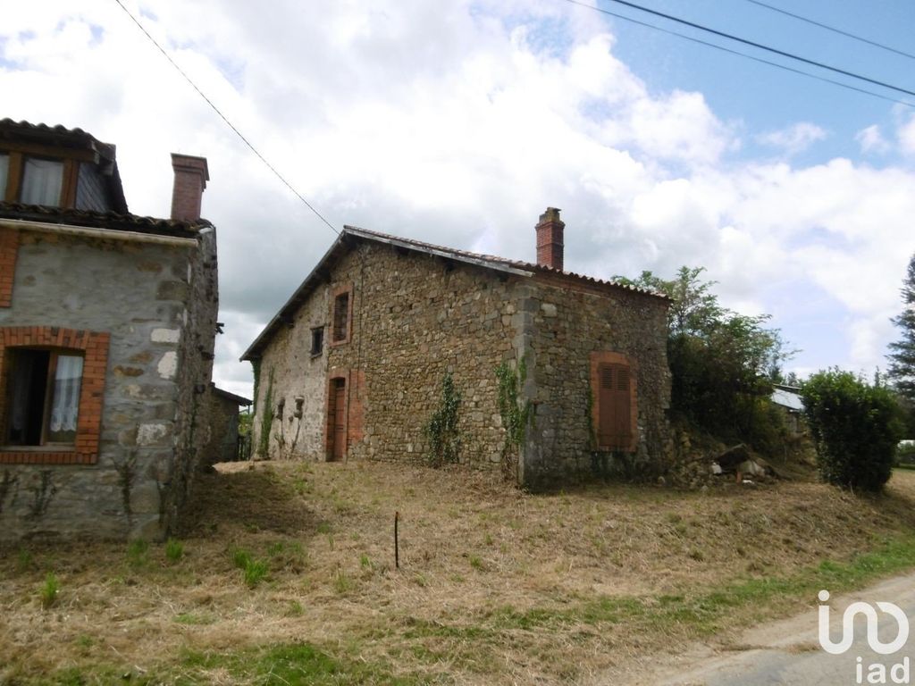 Achat maison 1 chambre(s) - Bussière-Poitevine