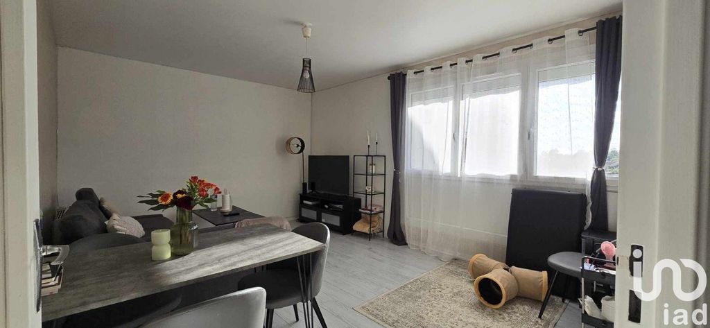 Achat appartement à vendre 2 pièces 50 m² - Saint-Jean-de-Braye