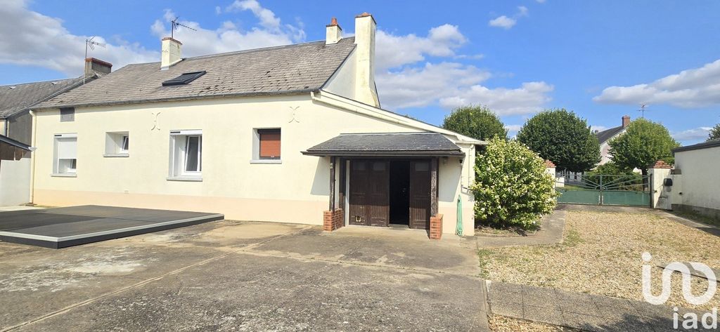 Achat maison à vendre 3 chambres 97 m² - Tournoisis