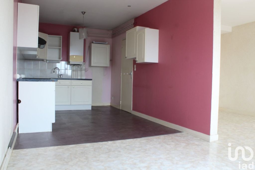 Achat appartement 4 pièce(s) Châtellerault