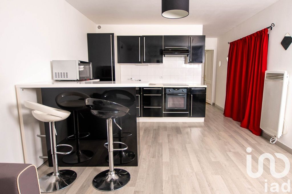 Achat appartement à vendre 2 pièces 40 m² - Herblay