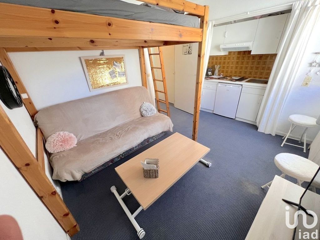 Achat studio à vendre 19 m² - Péone