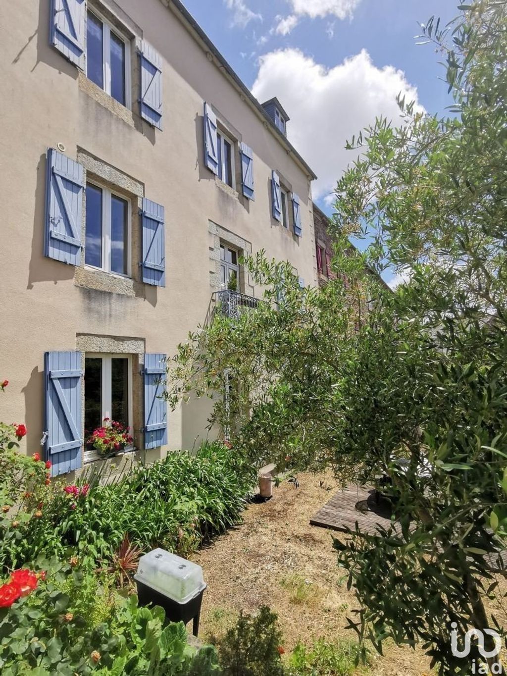 Achat maison 4 chambre(s) - Pontrieux