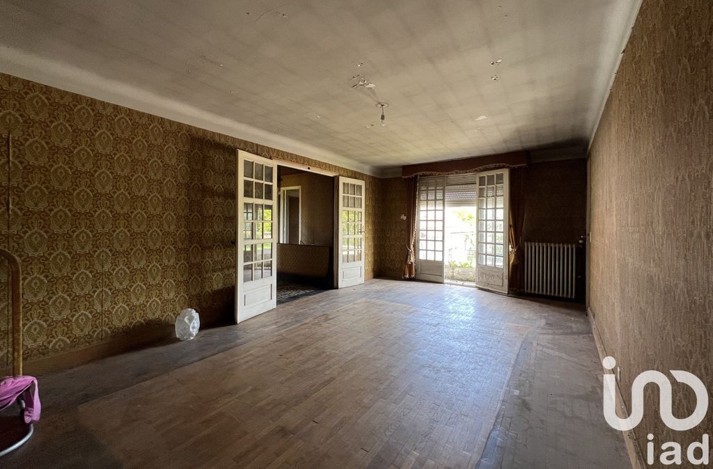 Achat maison 4 chambre(s) - La Rivière-de-Corps