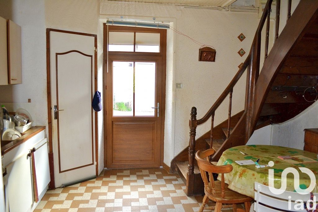 Achat maison 2 chambre(s) - Brigueil-le-Chantre