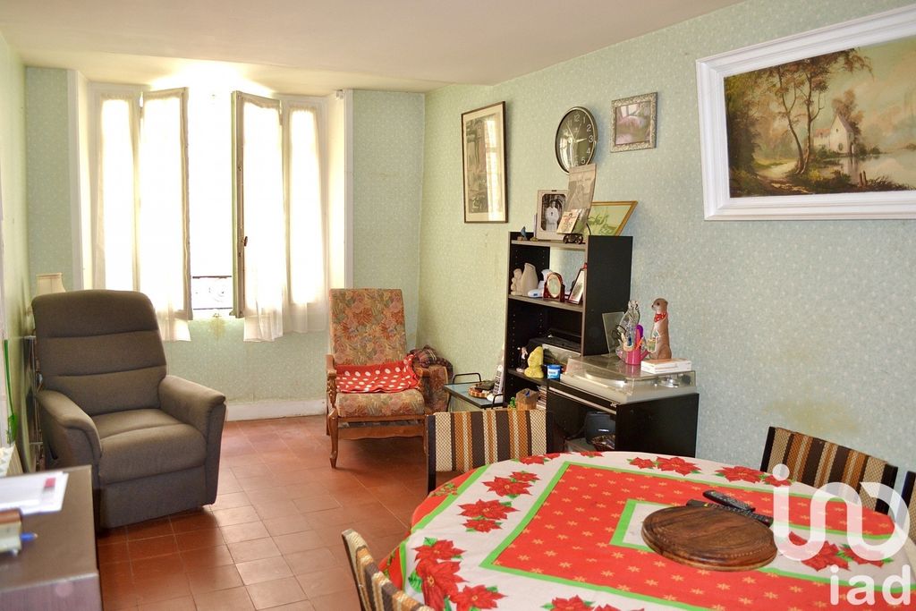 Achat maison 3 chambre(s) - La Trimouille