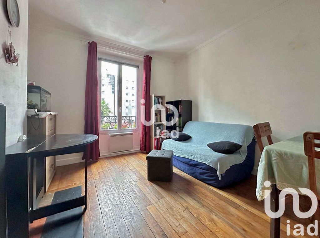 Achat appartement à vendre 2 pièces 37 m² - Montrouge