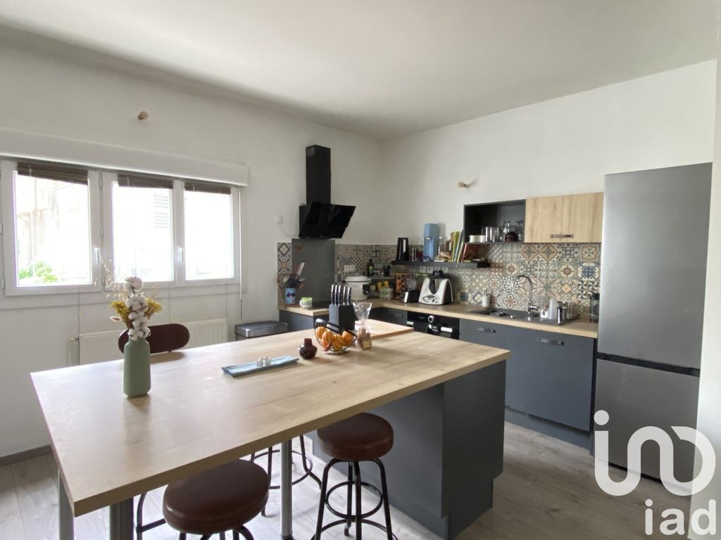 Achat appartement à vendre 3 pièces 72 m² - Nantes