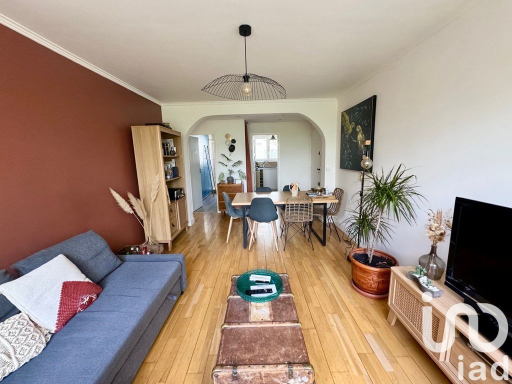 Achat appartement à vendre 3 pièces 56 m² - Montmorency