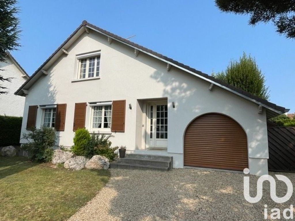 Achat maison à vendre 3 chambres 93 m² - Chaingy