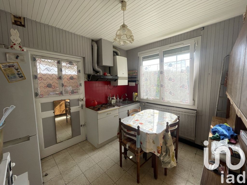 Achat maison à vendre 1 chambre 38 m² - Orvault