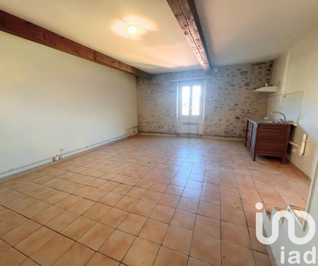 Achat souplex à vendre 2 pièces 40 m² - Meyrargues