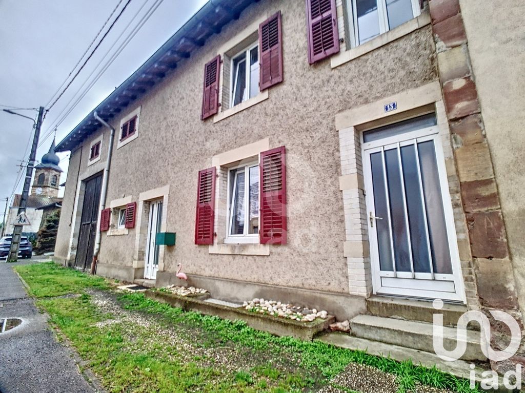 Achat maison 2 chambre(s) - Saint-Pierremont