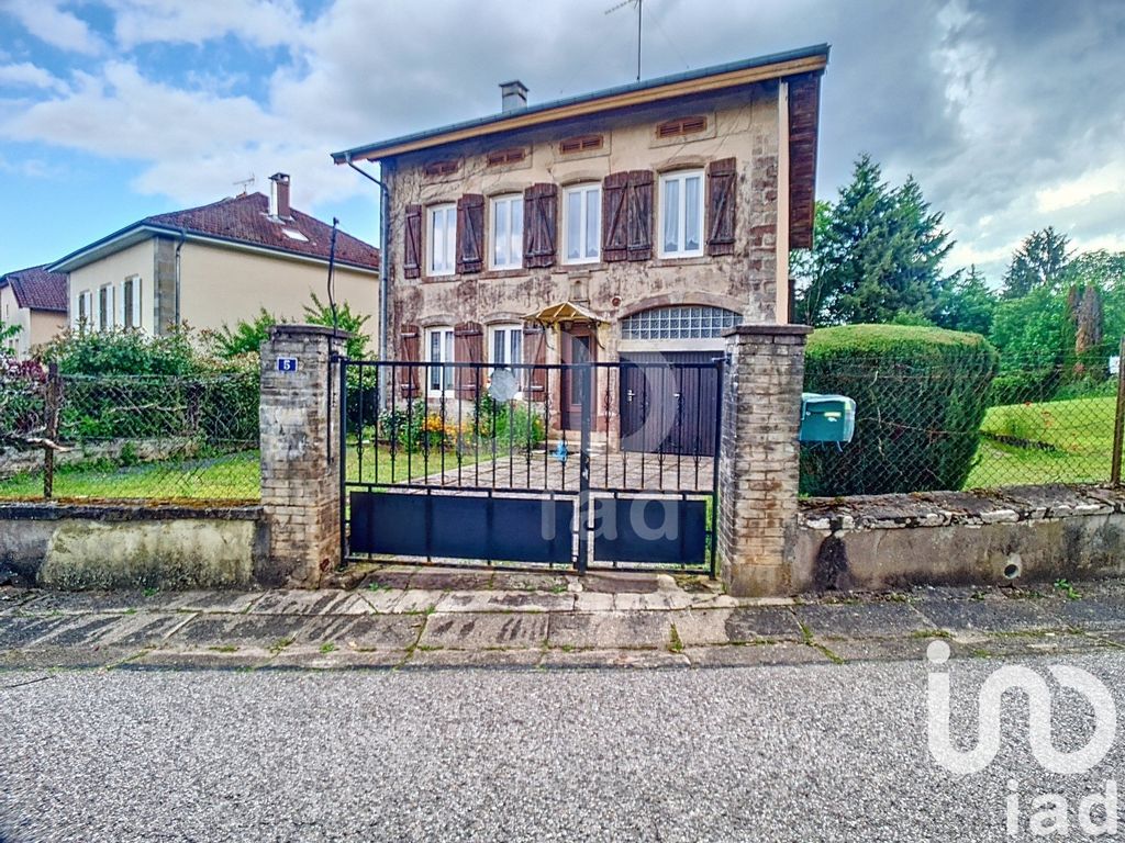 Achat maison à vendre 4 chambres 106 m² - Angomont