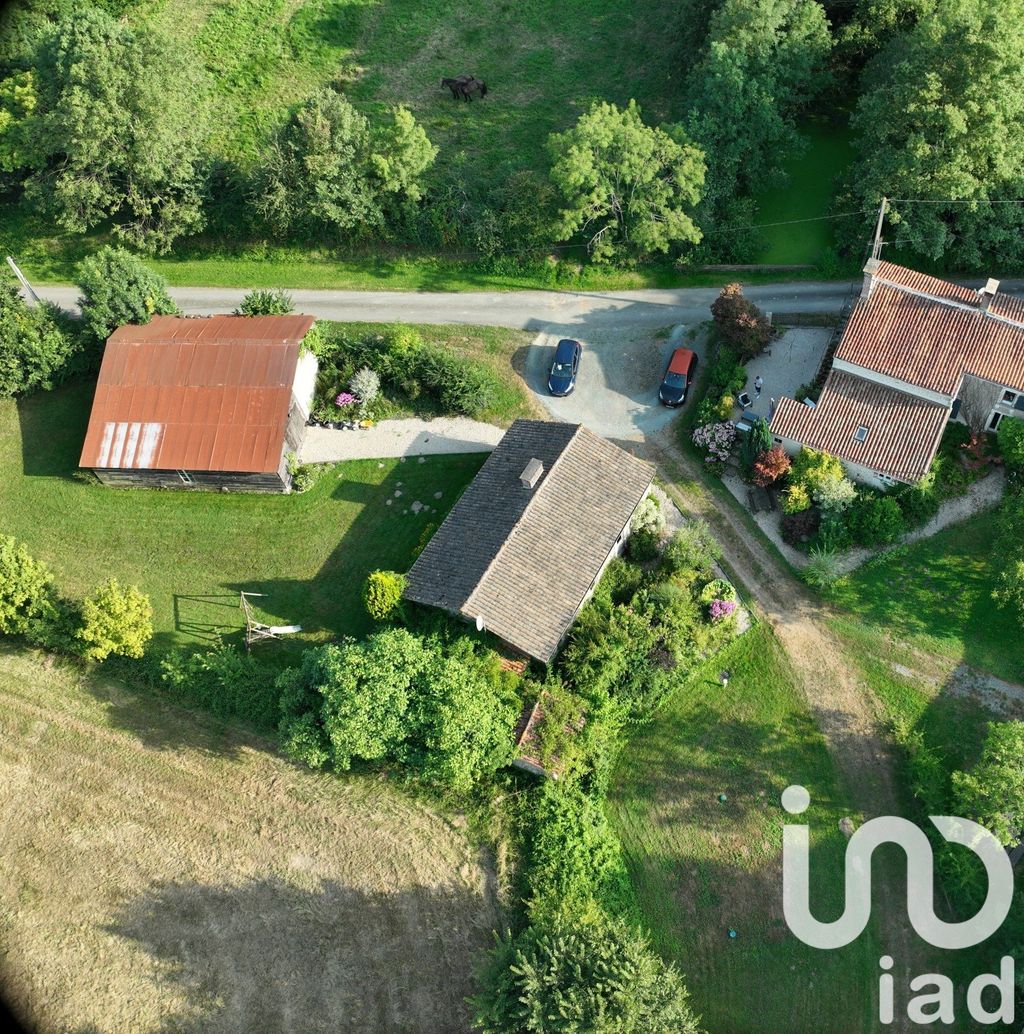 Achat maison 4 chambre(s) - Vouvant