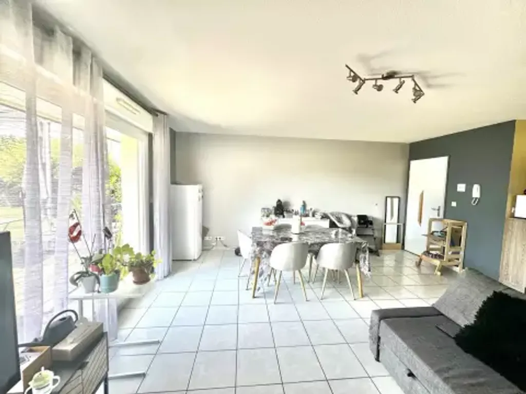 Achat duplex à vendre 4 pièces 83 m² - Hettange-Grande