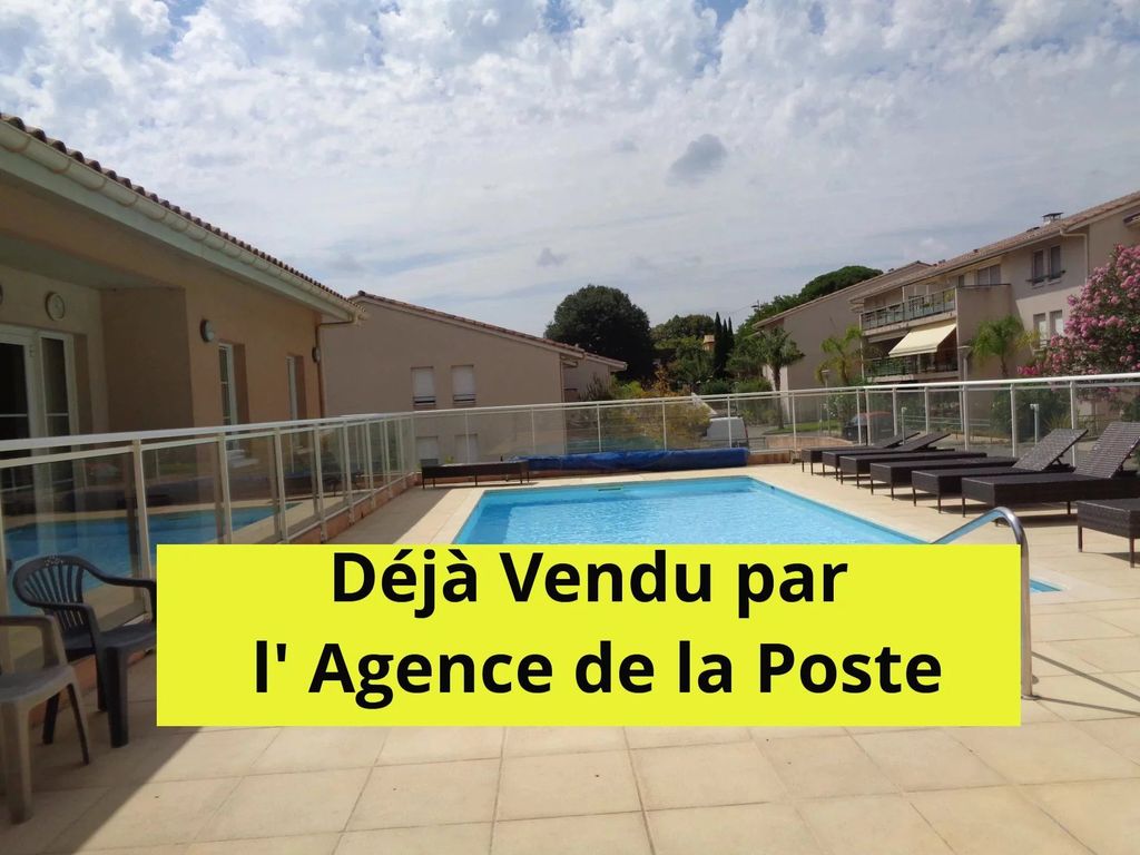 Achat appartement à vendre 3 pièces 62 m² - Grasse