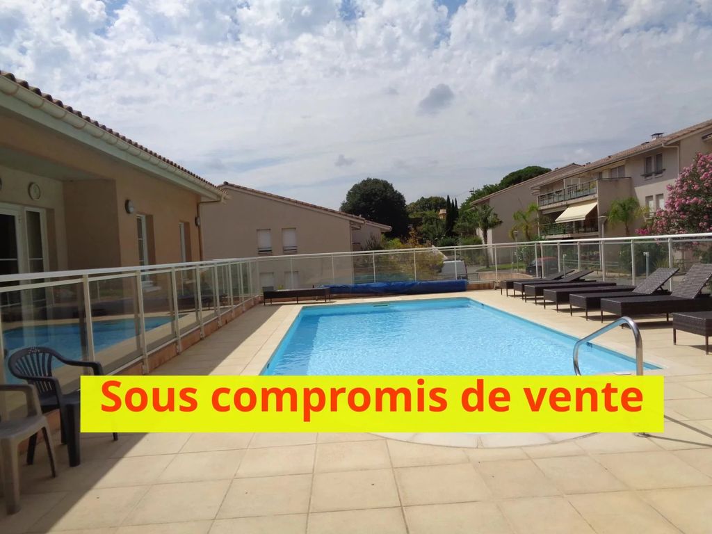 Achat appartement à vendre 3 pièces 62 m² - Grasse