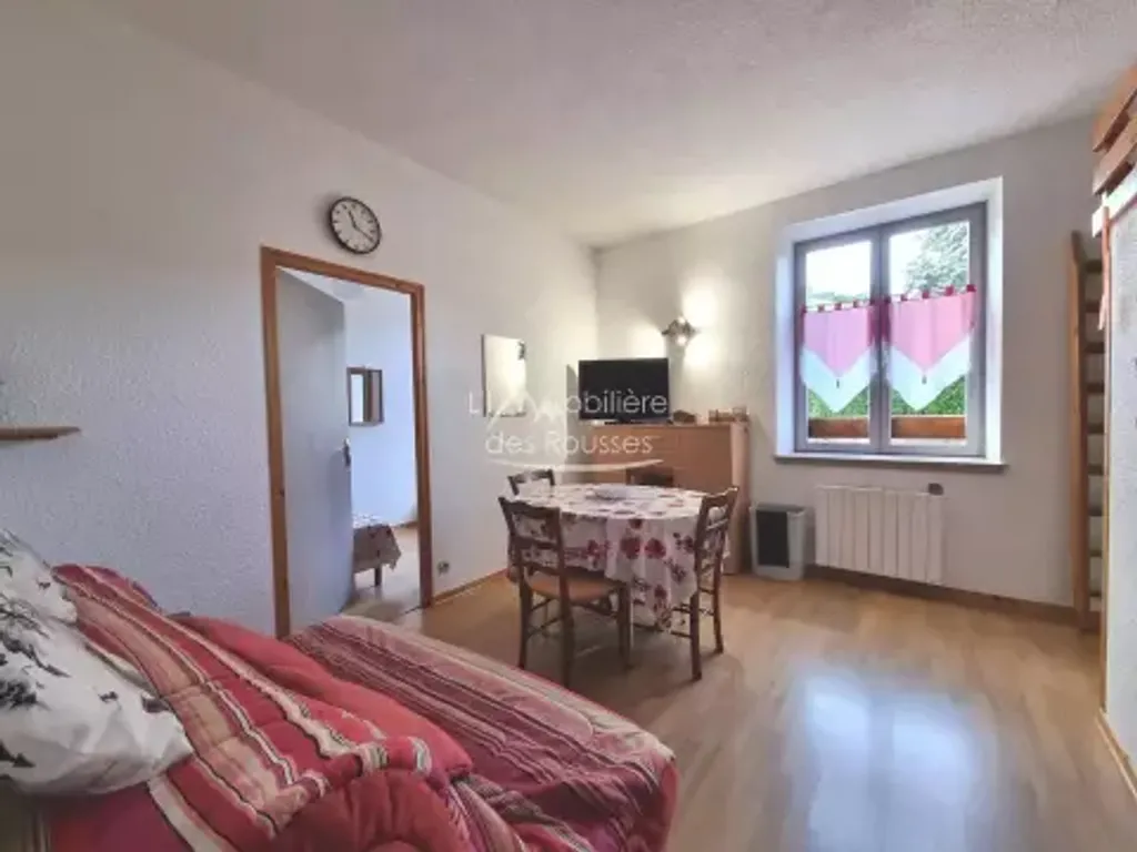 Achat appartement à vendre 2 pièces 26 m² - Prémanon