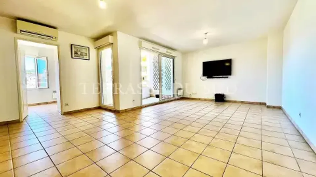 Achat appartement à vendre 4 pièces 90 m² - Marseille 8ème arrondissement