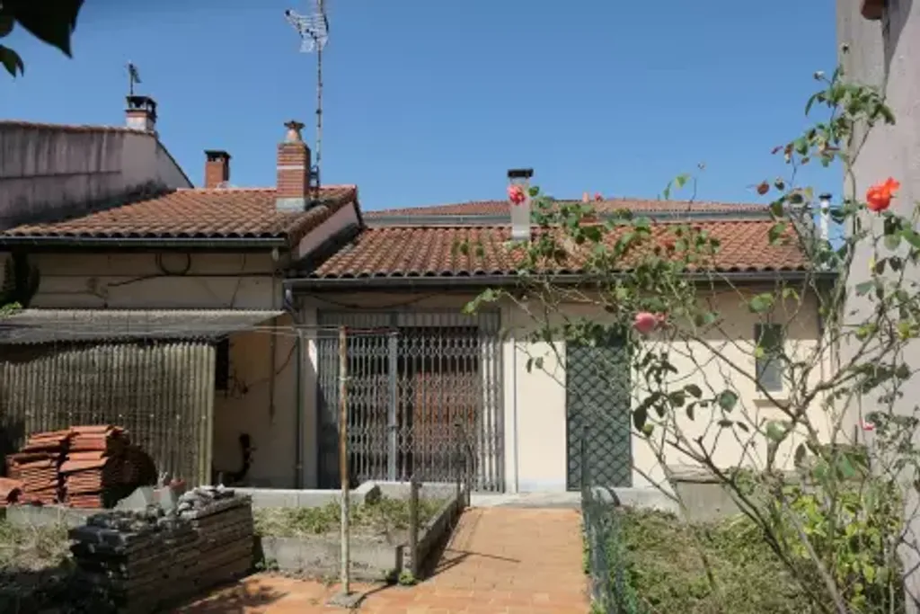 Achat maison à vendre 2 chambres 84 m² - Toulouse