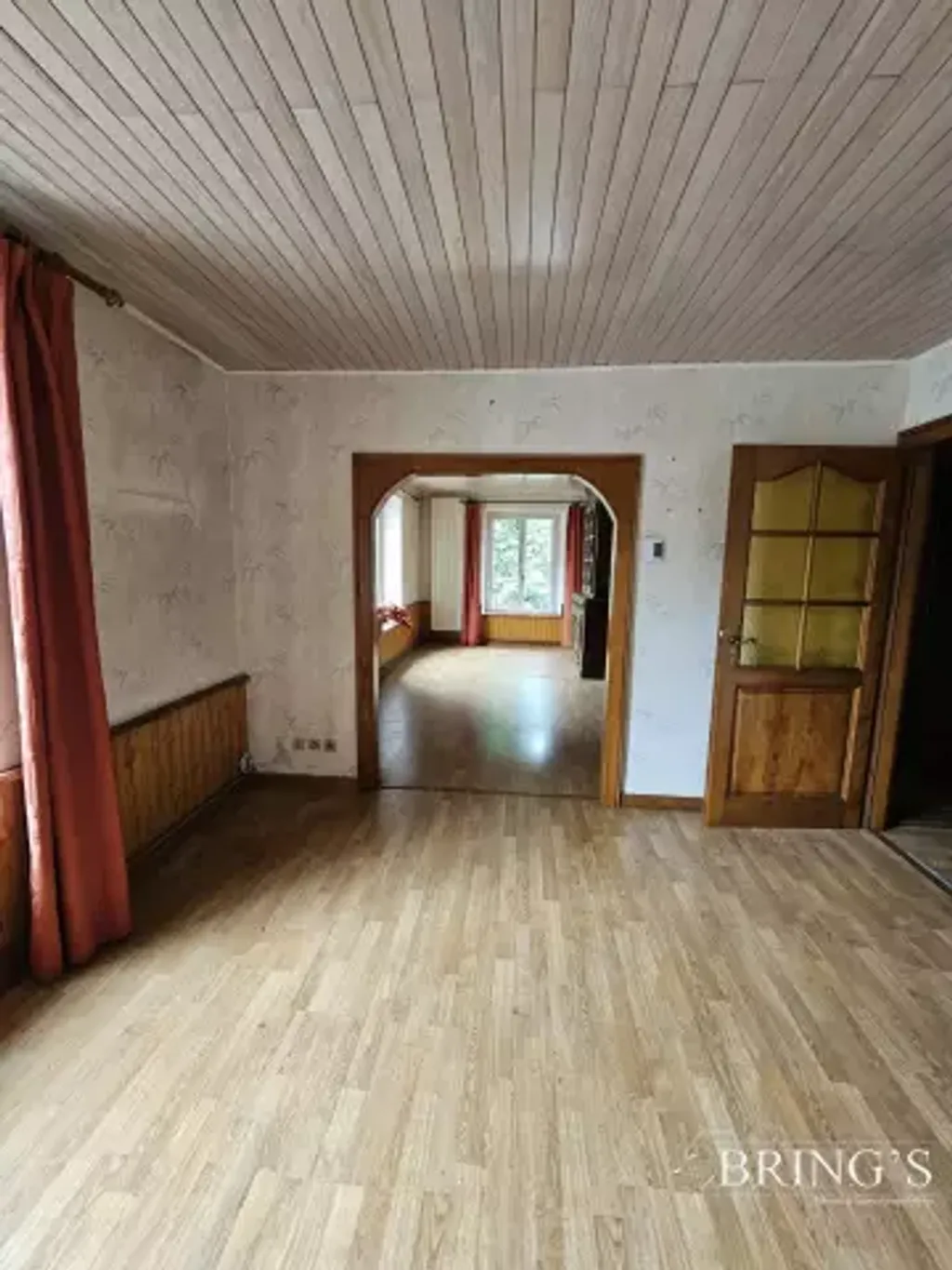 Achat appartement à vendre 5 pièces 124 m² - Saint-Amarin