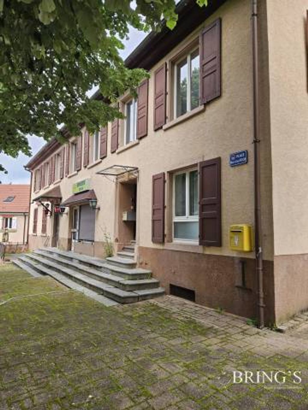 Achat appartement à vendre 5 pièces 124 m² - Saint-Amarin