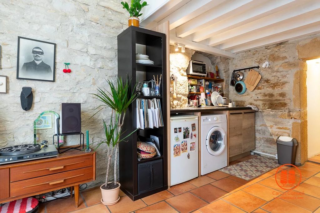 Achat studio à vendre 38 m² - Lyon 4ème arrondissement