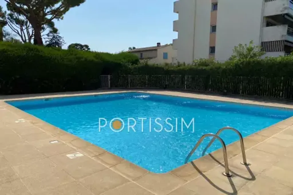 Achat appartement à vendre 2 pièces 35 m² - Cagnes-sur-Mer