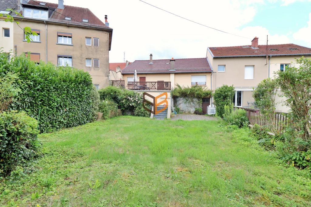 Achat appartement à vendre 5 pièces 125 m² - Ottange